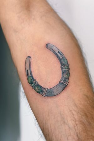 Tattoo by barbieink