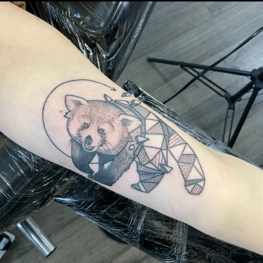 Explore the 39 Best Panda Tattoo Ideas 2018  Tattoodo