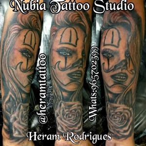 https://www.facebook.com/heramtattooTatuador --- Heram RodriguesNUBIA TATTOO STUDIOViela Carmine Romano Neto,54Centro - Guarulhos - SP - Brasil Tel:1123588641 - Nubia NunesCel/Whats- 11974471350Cel/Whats- 11964702399Instagram - @heramtattoo #heramtattoo #tattoos #tatuagem #tatuagens  #arttattoo #tattooart  #tattoooftheday #guarulhostattoo #tattoobr  #arte #artenapele #uniãoarte #tatuaria #tattooman #SaoPauloink #NUBIAtattoostudio #tattooguarulhos #Brasil #tattoolegal #lovetattoo #tattoogirl #tattoohomenagem #SãoPaulo #tattoopalhaça #tattoosheram #tattoocatrina #heramrodrigues #tattoobrasil #tattooblackandgrayhttp://heramtattoo.wix.com/nubia Você quer uma tattoo TOP ?Cansado de fazer riscos ??Suas tatuagens não tem cor???Já fez diversas sessões e ainda tá apagada ??Os traços da sua tattoo são tremidos ,????Não consegue cobrir as tattoos antigos ??? Não pode remover a Lazer por conta dos custos altos ???Você sente muito incômodo e dor ?????Nunca usou anes