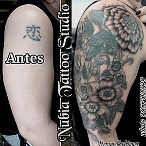 Modelo - Michele Peterson Tattoo (Coverup ) (Coverage)(cobertura) Tatuador --- Heram Rodrigues https://www.facebook.com/heramtattoo NUBIA TATTOO STUDIO Viela Carmine Romano Neto,54 Centro - Guarulhos - SP - Brasil Tel:1123588641 - Nubia Nunes Cel/Whats- 11974471350 Cel/Whats- 11965702399 Instagram - @heramtattoo #heramtattoo #tattoos #tatuagem #tatuagens #arttattoo #tattooart #tattoooftheday #guarulhostattoo #tattoobr #heramtattoostudio #artenapele #uniãoarte #tatuaria #tattoogirl #SaoPauloink #NUBIAtattoostudio #tattooguarulhos #Brasil #tattoolegal #lovetattoo #tattoobraço http://heramtattoo.wix.com/nubia #tattoofloral #SãoPaulo #tattoocoverup #tattoosheram #tattoostyle #heramrodrigues #tattoobrasil #tattoosombreada #tattooblackandgrey Você quer uma tattoo TOP ? Cansado de fazer riscos ?? Suas tatuagens não tem cor??? Já fez diversas sessões e ainda tá apagada ?? Os traços da sua tattoo são tremidos ,???? Não consegue cobrir as tattoos antigos ??? Não pode remove