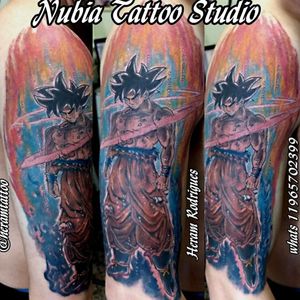 Modelo - Sivaldo Luiz Tattoo - Goku https://www.facebook.com/heramtattoo Tatuador --- Heram Rodrigues NUBIA TATTOO STUDIO Viela Carmine Romano Neto,54 Centro - Guarulhos - SP - Brasil Tel:1123588641 - Nubia Nunes Cel/Whats- 11974471350 Cel/Whats- 11965702399 Instagram - @heramtattoo #heramtattoo #tattoos #tatuagem #tatuagens #arttattoo #tattooart #tattoooftheday #guarulhostattoo #tattoobr #arte #artenapele #uniãoarte #tatuaria #tattooman #SaoPauloink #NUBIAtattoostudio #tattooguarulhos #Brasil #tattoolegal #lovetattoo #tattoobraço #tattooDragonball #SãoPaulo #tattoogoku #tattoosheram #tattoosaiadin #heramrodrigues #tattoobrasil #tattooanime #tattoocolorida http://heramtattoo.wix.com/nubia Você quer uma tattoo TOP ? Cansado de fazer riscos ?? Suas tatuagens não tem cor??? Já fez diversas sessões e ainda tá apagada ?? Os traços da sua tattoo são tremidos ,???? Não consegue cobrir as tattoos antigos ??? Não pode remover a Lazer por conta dos custos altos ??? Você sen
