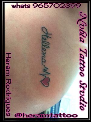 Tatuador --- Heram Rodrigues https://www.facebook.com/heramtattoo NUBIA TATTOO STUDIO Viela Carmine Romano Neto,54 Centro - Guarulhos - SP - Brasil Tel:1123588641 - Nubia Nunes Cel/Whats- 11974471350 Cel/Whats- 11965702399 Instagram - @heramtattoo #heramtattoo #tattoos #tatuagem #tatuagens #arttattoo #tattooart #tattoooftheday #guarulhostattoo #tattoobr #heramtattoostudio #artenapele #uniãoarte #tatuaria #tattoogirl #SaoPauloink #NUBIAtattoostudio #tattooguarulhos #Brasil #tattoolegal #lovetattoo #tattooombro http://heramtattoo.wix.com/nubia #tattoonomedafilha #SãoPaulo #tattoocolorida #tattoosheram #tattoostyle #heramrodrigues #tattoobrasil #tattoobatimentocardiaco #tattoocoração Você quer uma tattoo TOP ? Cansado de fazer riscos ?? Suas tatuagens não tem cor??? Já fez diversas sessões e ainda tá apagada ?? Os traços da sua tattoo são tremidos ,???? Não consegue cobrir as tattoos antigos ??? Não pode remover a Lazer por conta dos custos altos ??? Você sente mui