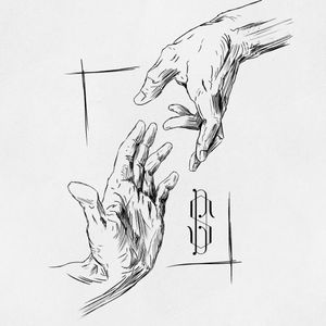 Hands Design#hands #hand #shape #shapes #ink #inked #design #designer #deaigns #Line #linestattoo #linework #Hatching #Black #blackwork #steff #steffbogdanovski