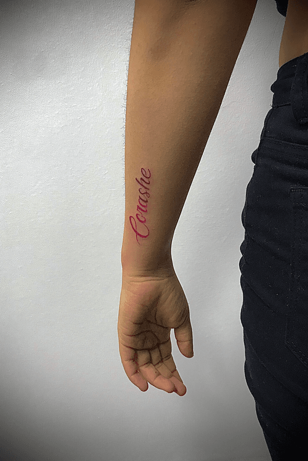 Tattoo from Bastet Tattoo