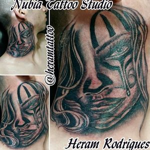 (Catrina - Clown)Modelo - Murilo MarquesHeram Rodrigueshttps://www.facebook.com/heramtattooTatuador --- Heram RodriguesNUBIA TATTOO STUDIOViela Carmine Romano Neto,54Centro - Guarulhos - SP - Brasil Tel:1123588641 - Nubia NunesCel/Wats- 11965702399Instagram - @heramtattoo #heramtattoo #tattoogueixa #tattoo #tattoos #tatuagem #tatuagens  #arttattoo #tattooart #tatuada #tatuado #guarulhostattoo #tattoobr #art #arte #artenapele #uniãoarte #tatuaria #tattoofe #SaoPauloink #NUBIAtattoostudio #tattooguarulhos #Brasil #tattoostylle #lovetattoo #Caraguatatuba #Litoralnorte #SãoPaulo #Catrina #clown #tattoopescoçohttp://heramtattoo.wix.com/nubia