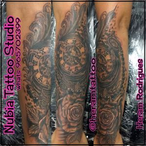 Modelo - Meire Franceschine Tatuador --- Heram Rodrigues https://www.facebook.com/heramtattoo NUBIA TATTOO STUDIO Viela Carmine Romano Neto,54 Centro - Guarulhos - SP - Brasil Tel:1123588641 - Nubia Nunes Cel/Whats- 11974471350 Cel/Whats- 11965702399 Instagram - @heramtattoo #heramtattoo #tattoos #tatuagem #tatuagens #arttattoo #tattooart #tattoooftheday #guarulhostattoo #tattoobr #heramtattoostudio #artenapele #uniãoarte #tatuaria #tattoogirl #SaoPauloink #NUBIAtattoostudio #tattooguarulhos #Brasil #tattoolegal #lovetattoo #tattoobraço http://heramtattoo.wix.com/nubia #tattoorelogio #SãoPaulo #tattoocolorida #tattoosheram #tattoostyle #heramrodrigues #tattoobrasil #tattooblackandgrey #tattoofloral Você quer uma tattoo TOP ? Cansado de fazer riscos ?? Suas tatuagens não tem cor??? Já fez diversas sessões e ainda tá apagada ?? Os traços da sua tattoo são tremidos ,???? Não consegue cobrir as tattoos antigos ??? Não pode remover a Lazer por conta dos custos altos ??