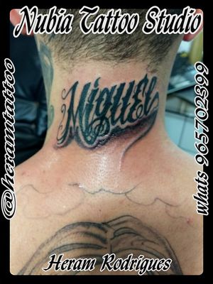 Modelo - Ricardo Tattoo Tatuador --- Heram Rodrigues https://www.facebook.com/heramtattoo NUBIA TATTOO STUDIO Viela Carmine Romano Neto,54 Centro - Guarulhos - SP - Brasil Tel:1123588641 - Nubia Nunes Cel/Whats- 11974471350 Cel/Whats- 11965702399 Instagram - @heramtattoo #heramtattoo #tattoos #tatuagem #tatuagens #arttattoo #tattooart #tattoooftheday #guarulhostattoo #tattoobr #heramtattoostudio #artenapele #uniãoarte #tatuaria #tattooman #SaoPauloink #NUBIAtattoostudio #tattooguarulhos #Brasil #tattoolegal #lovetattoo #tattoopescoço http://heramtattoo.wix.com/nubia #tattoonomedofilho #SãoPaulo #tattooblack #tattoosheram #tattoostyle #heramrodrigues #tattoobrasil #tattoosombreada #tattooblackandgrey Você quer uma tattoo TOP ? Cansado de fazer riscos ?? Suas tatuagens não tem cor??? Já fez diversas sessões e ainda tá apagada ?? Os traços da sua tattoo são tremidos ,???? Não consegue cobrir as tattoos antigos ??? Não pode remover a Lazer por conta dos custos altos 