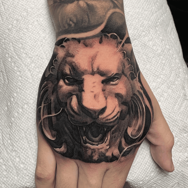Tattoo from Mitchell Celaya