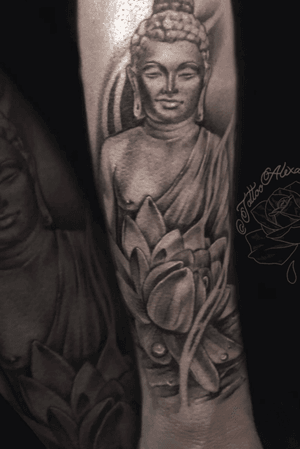 Buddha sleeve 