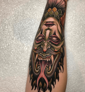 Tattoo by grim tattoo
