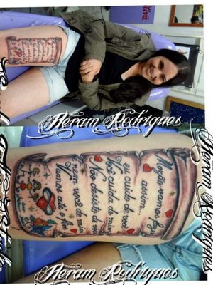 Heram Rodrigueshttps://www.facebook.com/heramtattooTatuador --- Heram RodriguesNUBIA TATTOO STUDIOInstagram - @heramtattoo #heramtattoo #Guarulhos #NUBIAtattoostudio #tattoo#tattooguarulhos #BrasilTel:: 11 23588641 / Nubia NunesCel / Whats :: 11965702399http://heramtattoo.wix.com/nubia