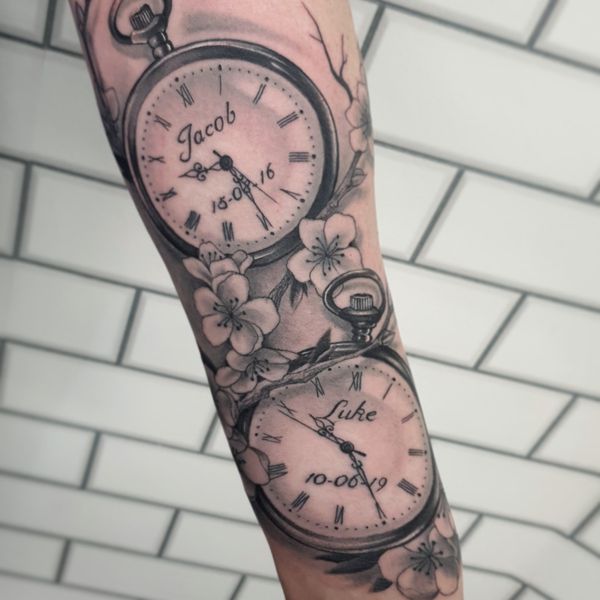 Tattoo from Tomasz Wrobel