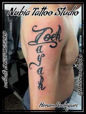 Tatuador --- Heram Rodrigueshttps://www.facebook.com/heramtattooNUBIA TATTOO STUDIOViela Carmine Romano Neto,54Centro - Guarulhos - SP - Brasil Tel:1123588641 - Nubia NunesCel/Whats- 11974471350Cel/Whats- 11965702399Instagram - @heramtattoo #heramtattoo #tattoos #tatuagem #tatuagens  #arttattoo #tattooart  #tattoooftheday #guarulhostattoo #tattoobr  #heramtattoostudio #artenapele#uniãoarte #tatuaria #tattooman #SaoPauloink #NUBIAtattoostudio #tattooguarulhos #Brasil #tattoolegal #lovetattoo #tattoobraçohttp://heramtattoo.wix.com/nubia#tattoonomedasfilhas #SãoPaulo #tattooblack #tattoosheram #tattoostyle #heramrodrigues #tattoobrasil#tattoosombreada #tattooblackandgreyVocê quer uma tattoo TOP ?Cansado de fazer riscos ??Suas tatuagens não tem cor???Já fez diversas sessões e ainda tá apagada ??Os traços da sua tattoo são tremidos ,????Não consegue cobrir as tattoos antigos ??? Não pode remover a Lazer por conta dos custos altos ???Você sente muito inc