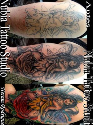 Modelo -- Michele AllegHeram Rodrigueshttps://www.facebook.com/heramtattooTatuador --- Heram RodriguesNUBIA TATTOO STUDIOViela Carmine Romano Neto,54Centro - Guarulhos - SP - Brasil Tel:1123588641 - Nubia NunesCel/Wats- 11965702399Instagram - @heramtattoo #heramtattoo #tattoo#SaoPauloink#NUBIAtattoostudio #tattooguarulhos #Brasil#tattoostylle #lovetattoohttp://heramtattoo.wix.com/nubia