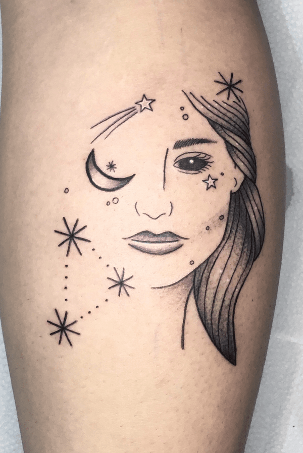 Tattoo from Renata
