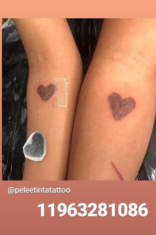 Tattoo from Pele e Tinta Tattoo Studio