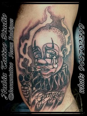 Tatuador --- Heram Rodrigueshttps://www.facebook.com/heramtattooNUBIA TATTOO STUDIOViela Carmine Romano Neto,54Centro - Guarulhos - SP - Brasil Tel:1123588641 - Nubia NunesCel/Whats- 11974471350Cel/Whats- 11965702399Instagram - @heramtattoo #heramtattoo #tattoos #tatuagem #tatuagens  #arttattoo #tattooart  #tattoooftheday #guarulhostattoo #tattoobr  #heramtattoostudio #artenapele#uniãoarte #tatuaria #tattooman #SaoPauloink #NUBIAtattoostudio #tattooguarulhos #Brasil #tattoolegal #lovetattoo #tattoobraçohttp://heramtattoo.wix.com/nubia#tattoogangster #SãoPaulo #tattooclow #tattoosheram #tattoostyle #heramrodrigues #tattoobrasil#tattoosombreada #tattooblackandgreyVocê quer uma tattoo TOP ?Cansado de fazer riscos ??Suas tatuagens não tem cor???Já fez diversas sessões e ainda tá apagada ??Os traços da sua tattoo são tremidos ,????Não consegue cobrir as tattoos antigos ??? Não pode remover a Lazer por conta dos custos altos ???Você sente muito incômodo