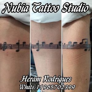 Modelo -- Marvinhttps://www.facebook.com/heramtattooTatuador --- Heram RodriguesNUBIA TATTOO STUDIOViela Carmine Romano Neto,54Centro - Guarulhos - SP - Brasil Tel:1123588641 - Nubia NunesCel/Whats- 11974471350Cel/Whats- 11965702399Instagram - @heramtattoo #heramtattoo #tattoos #tatuagem #tatuagens  #arttattoo #tattooart  #tattoooftheday #guarulhostattoo #tattoobr  #arte #artenapele #uniãoarte #tatuaria #tattooman #SaoPauloink #NUBIAtattoostudio #tattooguarulhos #Brasil #tattoolegal #lovetattoo #tattoobraço #tattoopartitura #SãoPaulo #tattooblack #tattoosheram  #heramrodrigues #tattoobrasil#tattoofrazedemusicahttp://heramtattoo.wix.com/nubia Você quer uma tattoo TOP ?Cansado de fazer riscos ??Suas tatuagens não tem cor???Já fez diversas sessões e ainda tá apagada ??Os traços da sua tattoo são tremidos ,????Não consegue cobrir as tattoos antigos ??? Não pode remover a Lazer por conta dos custos altos ???Você sente muito incômodo e dor ?????Nunca usou a