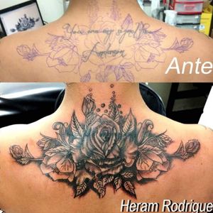 Modelo -  Jennifer PaiaoHeram Rodrigueshttps://www.facebook.com/heramtattooTatuador --- Heram RodriguesNUBIA TATTOO STUDIOViela Carmine Romano Neto,54Centro - Guarulhos - SP - Brasil Tel:1123588641 - Nubia NunesCel/Wats- 11965702399Instagram - @heramtattoo #heramtattoo #tattoo#NUBIAtattoostudio #tattooguarulhos #Brasil#tattoostylle #lovetattoohttp://heramtattoo.wix.com/nubia