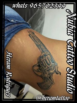 Modelo - Daiane https://www.facebook.com/heramtattoo Tatuador --- Heram Rodrigues NUBIA TATTOO STUDIO Viela Carmine Romano Neto,54 Centro - Guarulhos - SP - Brasil Tel:1123588641 - Nubia Nunes Cel/Whats- 11974471350 Cel/Whats- 11965702399 Instagram - @heramtattoo #heramtattoo #tattoos #tatuagem #tatuagens #arttattoo #tattooart #tattoooftheday #guarulhostattoo #tattoobr #heramtattoostudio #artenapele #uniãoarte #tatuaria #tattoogirl #SaoPauloink #NUBIAtattoostudio #tattooguarulhos #Brasil #tattoolegal #lovetattoo #tattoocostela http://heramtattoo.wix.com/nubia #tattoorevolver #SãoPaulo #tattooblack #tattoosheram #tattoostyle #heramrodrigues #tattoobrasil #tattoosombreada #tattooblackandgrey Você quer uma tattoo TOP ? Cansado de fazer riscos ?? Suas tatuagens não tem cor??? Já fez diversas sessões e ainda tá apagada ?? Os traços da sua tattoo são tremidos ,???? Não consegue cobrir as tattoos antigos ??? Não pode remover a Lazer por conta dos custos altos ??? Você 