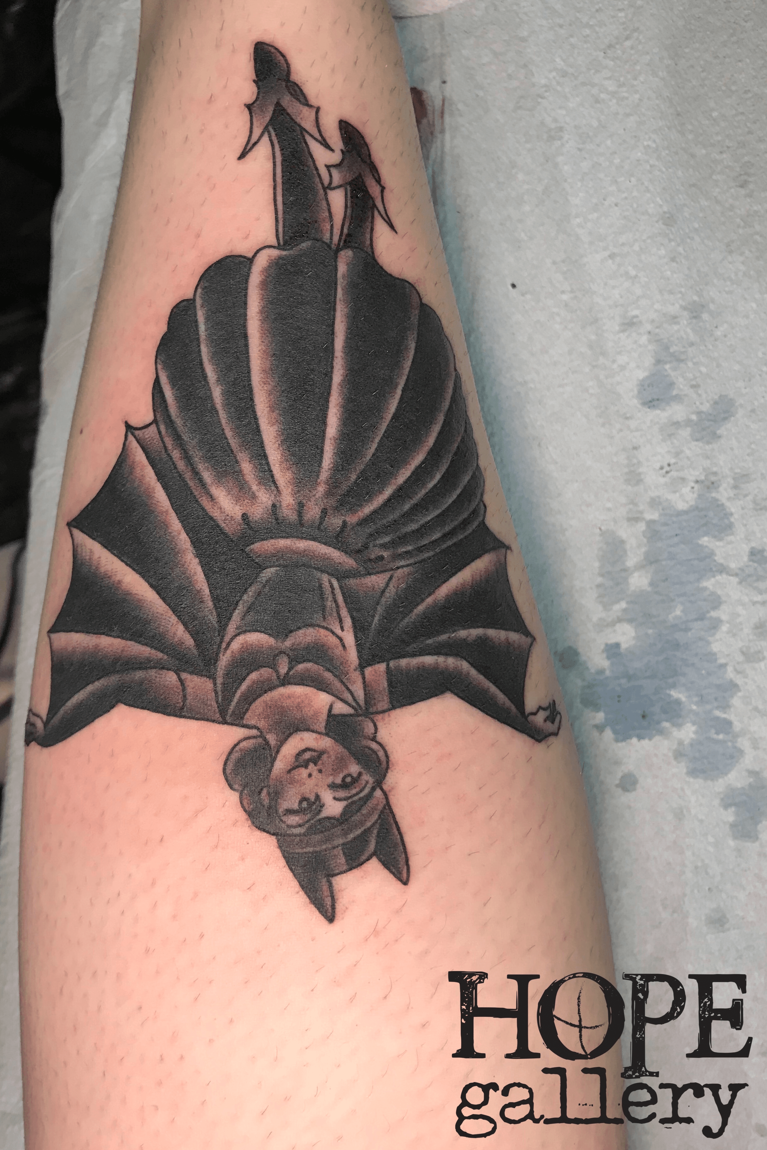 fresh ink  tattoo done by phil young  hope gallery tattoo   Flickr