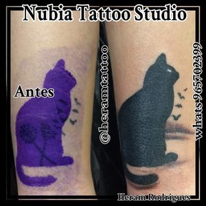 https://www.facebook.com/heramtattooTatuador --- Heram RodriguesNUBIA TATTOO STUDIOViela Carmine Romano Neto,54Centro - Guarulhos - SP - Brasil Tel:1123588641 - Nubia NunesCel/Whats- 11974471350Cel/Whats- 11965702399Instagram - @heramtattoo #heramtattoo #tattoos #tatuagem #tatuagens  #arttattoo #tattooart  #tattoooftheday #guarulhostattoo #tattoobr  #heramtattoostudio #artenapele#uniãoarte #tatuaria #tattoogirl #SaoPauloink #NUBIAtattoostudio #tattooguarulhos #Brasil #tattoolegal #lovetattoo #tattoopulsohttp://heramtattoo.wix.com/nubia#tattoogatopreto #SãoPaulo #tattoocoverup #tattoosheram #tattoostyle #heramrodrigues #tattoobrasil#tattoocobertura #tattooblackandgreyVocê quer uma tattoo TOP ?Cansado de fazer riscos ??Suas tatuagens não tem cor???Já fez diversas sessões e ainda tá apagada ??Os traços da sua tattoo são tremidos ,????Não consegue cobrir as tattoos antigos ??? Não pode remover a Lazer por conta dos custos altos ???Você sente muito incô