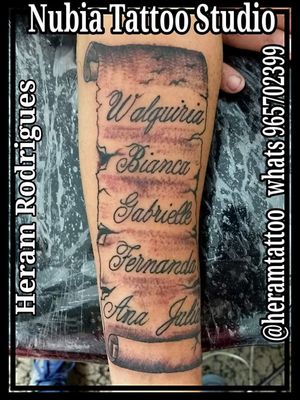 https://www.facebook.com/heramtattooTatuador --- Heram RodriguesNUBIA TATTOO STUDIOViela Carmine Romano Neto,54Centro - Guarulhos - SP - Brasil Tel:1123588641 - Nubia NunesCel/Whats- 11974471350Cel/Whats- 11965702399Instagram - @heramtattoo #heramtattoo #tattoos #tatuagem #tatuagens  #arttattoo #tattooart  #tattoooftheday #guarulhostattoo #tattoobr  #heramtattoostudio #artenapele#uniãoarte #tatuaria #tattooman #SaoPauloink #NUBIAtattoostudio #tattooguarulhos #Brasil #tattoolegal #lovetattoo #tattoobraçohttp://heramtattoo.wix.com/nubia#tattoonomedasfilhas #SãoPaulo #tattooblack #tattoosheram #tattoostyle #heramrodrigues #tattoobrasil#tattoosombreada #tattooblackandgreyVocê quer uma tattoo TOP ?Cansado de fazer riscos ??Suas tatuagens não tem cor???Já fez diversas sessões e ainda tá apagada ??Os traços da sua tattoo são tremidos ,????Não consegue cobrir as tattoos antigos ??? Não pode remover a Lazer por conta dos custos altos ???Você sente muito inc