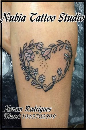 Modelo - Fernanda Gregóriohttps://www.facebook.com/heramtattooTatuador --- Heram RodriguesNUBIA TATTOO STUDIOViela Carmine Romano Neto,54Centro - Guarulhos - SP - Brasil Tel:1123588641 - Nubia NunesCel/Whats- 11974471350Cel/Whats- 11965702399Instagram - @heramtattoo #heramtattoo #tattoos #tatuagem #tatuagens  #arttattoo #tattooart  #tattoooftheday #guarulhostattoo #tattoobr  #arte #artenapele #uniãoarte #tatuaria #tattoogirl #SaoPauloink #NUBIAtattoostudio #tattooguarulhos #Brasil #tattoolegal #lovetattoo #tattoobraço #tattoocoração #SãoPaulo #tattooflores #tattoosheram #tattoocoraçãoflores #heramrodrigues #tattoobrasil#tattooline #tattooblackwhitehttp://heramtattoo.wix.com/nubia Você quer uma tattoo TOP ?Cansado de fazer riscos ??Suas tatuagens não tem cor???Já fez diversas sessões e ainda tá apagada ??Os traços da sua tattoo são tremidos ,????Não consegue cobrir as tattoos antigos ??? Não pode remover a Lazer por conta dos custos altos ???Você se