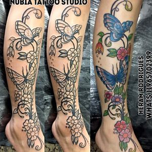 Modelo - Lais Bachega Cobertura Restauração https://www.facebook.com/heramtattoo Tatuador --- Heram Rodrigues NUBIA TATTOO STUDIO Viela Carmine Romano Neto,54 Centro - Guarulhos - SP - Brasil Tel:1123588641 - Nubia Nunes Cel/Whats- 11974471350 Cel/Whats- 11965702399 Instagram - @heramtattoo #heramtattoo #tattoos #tatuagem #tatuagens #arttattoo #tattooart #tattoooftheday #guarulhostattoo #tattoobr #arte #artenapele #uniãoarte #tatuaria #tattoogirl #SaoPauloink #NUBIAtattoostudio #tattooguarulhos #Brasil #tattoolegal #lovetattoo #tattooperna http://heramtattoo.wix.com/nubia #tattoofloral #SãoPaulo #tattooborboleta #tattoosheram #tattoostyle #heramrodrigues #tattoobrasil #tattoocolorida #tattoocoverup Você quer uma tattoo TOP ? Cansado de fazer riscos ?? Suas tatuagens não tem cor??? Já fez diversas sessões e ainda tá apagada ?? Os traços da sua tattoo são tremidos ,???? Não consegue cobrir as tattoos antigos ??? Não pode remover a Lazer por conta dos custos altos 