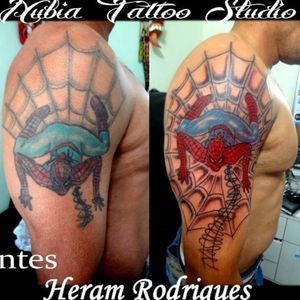 Heram Rodrigues https://www.facebook.com/heramtattoo Tatuador --- Heram Rodrigues NUBIA TATTOO STUDIO Viela Carmine Romano Neto,54 Centro - Guarulhos - SP - Brasil Tel:1123588641 - Nubia Nunes Cel/Wats- 11965702399 Instagram - @heramtattoo #heramtattoo #tattoo #SaoPauloink #NUBIAtattoostudio #tattooguarulhos #Brasil #tattoostylle #lovetattoo http://heramtattoo.wix.com/nubia