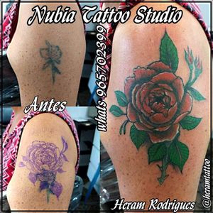 Tattoo Cobertura (Coverup) https://www.facebook.com/heramtattoo Tatuador --- Heram Rodrigues NUBIA TATTOO STUDIO Viela Carmine Romano Neto,54 Centro - Guarulhos - SP - Brasil Tel:1123588641 - Nubia Nunes Cel/Whats- 11974471350 Cel/Whats- 11965702399 Instagram - @heramtattoo #heramtattoo #tattoos #tatuagem #tatuagens #arttattoo #tattooart #tattoooftheday #guarulhostattoo #tattoobr #heramtattoostudio #artenapele #uniãoarte #tatuaria #tattoogirl #SaoPauloink #NUBIAtattoostudio #tattooguarulhos #Brasil #tattoolegal #lovetattoo #tattoobraço http://heramtattoo.wix.com/nubia #tattoopeonia #SãoPaulo #tattooblack #tattoosheram #tattoostyle #heramrodrigues #tattoobrasil #tattoocolorida #tattoocobertura Você quer uma tattoo TOP ? Cansado de fazer riscos ?? Suas tatuagens não tem cor??? Já fez diversas sessões e ainda tá apagada ?? Os traços da sua tattoo são tremidos ,???? Não consegue cobrir as tattoos antigos ??? Não pode remover a Lazer por conta dos custos altos ??? Voc?