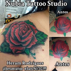 Modelo - Elisangela SantosTatuador --- Heram RodriguesNUBIA TATTOO STUDIOViela Carmine Romano Neto,54Centro - Guarulhos - SP - Brasil Tel:1123588641 - Nubia NunesCel/Whats- 11974471350Cel/Whats- 11965702399Instagram - @heramtattoo #heramtattoo #tattoos #tatuagem #tatuagens  #arttattoo #tattooart  #tattoooftheday #guarulhostattoo #tattoobr  #heramtattoostudio #artenapele#uniãoarte #tatuaria #tattoogirl #SaoPauloink #NUBIAtattoostudio #tattooguarulhos #Brasil #tattoolegal #lovetattoo #tattooombrohttp://heramtattoo.wix.com/nubia#tattoorosa #SãoPaulo #tattoocoverup #tattoosheram #tattoostyle #heramrodrigues #tattoobrasil#tattoocolorida #tattoorestauraçãoVocê quer uma tattoo TOP ?Cansado de fazer riscos ??Suas tatuagens não tem cor???Já fez diversas sessões e ainda tá apagada ??Os traços da sua tattoo são tremidos ,????Não consegue cobrir as tattoos antigos ??? Não pode remover a Lazer por conta dos custos altos ???Você sente muito incômodo e dor ????