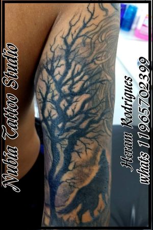 Modelo - João Paulo Da Horahttps://www.facebook.com/heramtattooTatuador --- Heram RodriguesNUBIA TATTOO STUDIOViela Carmine Romano Neto,54Centro - Guarulhos - SP - Brasil Tel:1123588641 - Nubia NunesCel/Whats- 11974471350Cel/Whats- 11965702399Instagram - @heramtattoo #heramtattoo #tattoos #tatuagem #tatuagens  #arttattoo #tattooart  #tattoooftheday #guarulhostattoo #tattoobr  #arte #artenapele #uniãoarte #tatuaria #tattooman #SaoPauloink #NUBIAtattoostudio #tattooguarulhos #Brasil #tattoolegal #lovetattoo #tattooomoplatahttp://heramtattoo.wix.com/nubia#tattoolobo #SãoPaulo #tattooblack #tattoosheram #tattoostyle #heramrodrigues #tattoobrasil#tattoosombreada #tattooblackandgreyVocê quer uma tattoo TOP ?Cansado de fazer riscos ??Suas tatuagens não tem cor???Já fez diversas sessões e ainda tá apagada ??Os traços da sua tattoo são tremidos ,????Não consegue cobrir as tattoos antigos ??? Não pode remover a Lazer por conta dos custos altos ???Você sente 
