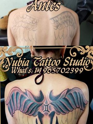 Cobertura ( trabalho em andamento) https://www.facebook.com/heramtattoo Tatuador --- Heram Rodrigues NUBIA TATTOO STUDIO Viela Carmine Romano Neto,54 Centro - Guarulhos - SP - Brasil Tel:1123588641 - Nubia Nunes Cel/Whats- 11974471350 Cel/Whats- 11965702399 Instagram - @heramtattoo #heramtattoo #tattoos #tatuagem #tatuagens #arttattoo #tattooart #tattoooftheday #guarulhostattoo #tattoobr #arte #artenapele #uniãoarte #tatuaria #tattoogirl #SaoPauloink #NUBIAtattoostudio #tattooguarulhos #Brasil #tattoolegal #lovetattoo #tattoocobertura #tattoocoverup #SãoPaulo #tattooasas #tattoosheram #tattooasasdeanjo #heramrodrigues #tattoobrasil #tattoocolorida http://heramtattoo.wix.com/nubia