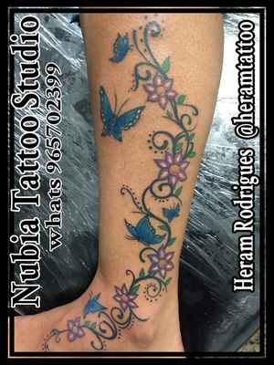 Modelo - Miriam Tatuador --- Heram Rodrigues NUBIA TATTOO STUDIO Viela Carmine Romano Neto,54 Centro - Guarulhos - SP - Brasil Tel:1123588641 - Nubia Nunes Cel/Whats- 11974471350 Cel/Whats- 11965702399 Instagram - @heramtattoo #heramtattoo #tattoos #tatuagem #tatuagens #arttattoo #tattooart #tattoooftheday #guarulhostattoo #tattoobr #heramtattoostudio #artenapele #uniãoarte #tatuaria #tattoogirl #SaoPauloink #NUBIAtattoostudio #tattooguarulhos #Brasil #tattoolegal #lovetattoo #tattoopanturrilha http://heramtattoo.wix.com/nubia #tattoofloral #SãoPaulo #tattooblack #tattoosheram #tattoostyle #heramrodrigues #tattoobrasil #tattooborboletas #tattoocolorida Você quer uma tattoo TOP ? Cansado de fazer riscos ?? Suas tatuagens não tem cor??? Já fez diversas sessões e ainda tá apagada ?? Os traços da sua tattoo são tremidos ,???? Não consegue cobrir as tattoos antigos ??? Não pode remover a Lazer por conta dos custos altos ??? Você sente muito incômodo e dor ????? Nunca