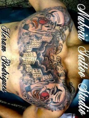 Heram Rodrigueshttps://www.facebook.com/heramtattooTatuador --- Heram RodriguesNUBIA TATTOO STUDIOViela Carmine Romano Neto,54Centro - Guarulhos - SP - Brasil Tel:1123588641 - Nubia NunesCel/Wats- 11965702399Instagram - @heramtattoo #heramtattoo #tattoo#NUBIAtattoostudio #tattooguarulhos #Brasil#tattoostylle #lovetattoo#choraagoraridepois http://heramtattoo.wix.com/nubia