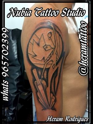 Modelo - Wagner Sant'Anahttps://www.facebook.com/heramtattooTatuador --- Heram RodriguesNUBIA TATTOO STUDIOViela Carmine Romano Neto,54Centro - Guarulhos - SP - Brasil Tel:1123588641 - Nubia NunesCel/Whats- 11974471350Cel/Whats- 11965702399Instagram - @heramtattoo #heramtattoo #tattoos #tatuagem #tatuagens  #arttattoo #tattooart  #tattoooftheday #guarulhostattoo #tattoobr  #heramtattoostudio #artenapele #heramtattoostudio #uniãoarte #tatuaria #tattooman #SaoPauloink #NUBIAtattoostudio #tattooguarulhos #Brasil #tattoolegal #lovetattoo #tattoobraçohttp://heramtattoo.wix.com/nubia#tattoocartum #SãoPaulo #tattooblack #tattoosheram #tattoostyle #heramrodrigues #tattoobrasil#tattoosombreada #tattooblackandgreyVocê quer uma tattoo TOP ?Cansado de fazer riscos ??Suas tatuagens não tem cor???Já fez diversas sessões e ainda tá apagada ??Os traços da sua tattoo são tremidos ,????Não consegue cobrir as tattoos antigos ??? Não pode remover a Lazer por conta dos 