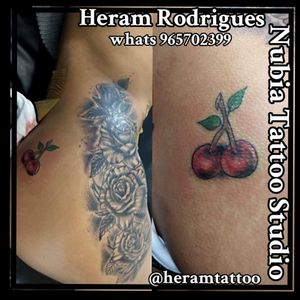 Modelo - KetellynTatuador --- Heram Rodrigueshttps://www.facebook.com/heramtattooNUBIA TATTOO STUDIOViela Carmine Romano Neto,54Centro - Guarulhos - SP - Brasil Tel:1123588641 - Nubia NunesCel/Whats- 11974471350Cel/Whats- 11965702399Instagram - @heramtattoo #heramtattoo #tattoos #tatuagem #tatuagens  #arttattoo #tattooart  #tattoooftheday #guarulhostattoo #tattoobr  #heramtattoostudio #artenapele#uniãoarte #tatuaria #tattoogirl #SaoPauloink #NUBIAtattoostudio #tattooguarulhos #Brasil #tattoolegal #lovetattoo #tattoonadegahttp://heramtattoo.wix.com/nubia#tattoocereja #SãoPaulo #tattooblack #tattoosheram #tattoostyle #heramrodrigues #tattoobrasil#tattoosombreada #tattooblackandgreyVocê quer uma tattoo TOP ?Cansado de fazer riscos ??Suas tatuagens não tem cor???Já fez diversas sessões e ainda tá apagada ??Os traços da sua tattoo são tremidos ,????Não consegue cobrir as tattoos antigos ??? Não pode remover a Lazer por conta dos custos altos ???Você sen