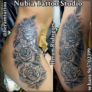 Modelo - KetellynTatuador --- Heram Rodrigueshttps://www.facebook.com/heramtattooNUBIA TATTOO STUDIOViela Carmine Romano Neto,54Centro - Guarulhos - SP - Brasil Tel:1123588641 - Nubia NunesCel/Whats- 11974471350Cel/Whats- 11965702399Instagram - @heramtattoo #heramtattoo #tattoos #tatuagem #tatuagens  #arttattoo #tattooart  #tattoooftheday #guarulhostattoo #tattoobr  #heramtattoostudio #artenapele#uniãoarte #tatuaria #tattoogirl #SaoPauloink #NUBIAtattoostudio #tattooguarulhos #Brasil #tattoolegal #lovetattoo #tattoocoxahttp://heramtattoo.wix.com/nubia#tattoorosas #SãoPaulo #tattooblack #tattoosheram #tattoostyle #heramrodrigues #tattoobrasil#tattoosombreada #tattooblackandgreyVocê quer uma tattoo TOP ?Cansado de fazer riscos ??Suas tatuagens não tem cor???Já fez diversas sessões e ainda tá apagada ??Os traços da sua tattoo são tremidos ,????Não consegue cobrir as tattoos antigos ??? Não pode remover a Lazer por conta dos custos altos ???Você sente 
