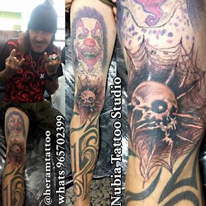 Modelo - Flavio Rogerio Tatuador --- Heram Rodrigues NUBIA TATTOO STUDIO Viela Carmine Romano Neto,54 Centro - Guarulhos - SP - Brasil Tel:1123588641 - Nubia Nunes Cel/Whats- 11974471350 Cel/Whats- 11965702399 Instagram - @heramtattoo #heramtattoo #tattoos #tatuagem #tatuagens #arttattoo #tattooart #tattoooftheday #guarulhostattoo #tattoobr #heramtattoostudio #artenapele #uniãoarte #tatuaria #tattooman #SaoPauloink #NUBIAtattoostudio #tattooguarulhos #Brasil #tattoolegal #lovetattoo #tattoojoelho http://heramtattoo.wix.com/nubia #tattoocaveira #SãoPaulo #tattooblack #tattoosheram #tattoostyle #heramrodrigues #tattoobrasil #tattoosombreada #tattooblackandgrey Você quer uma tattoo TOP ? Cansado de fazer riscos ?? Suas tatuagens não tem cor??? Já fez diversas sessões e ainda tá apagada ?? Os traços da sua tattoo são tremidos ,???? Não consegue cobrir as tattoos antigos ??? Não pode remover a Lazer por conta dos custos altos ??? Você sente muito incômodo e dor ????? 