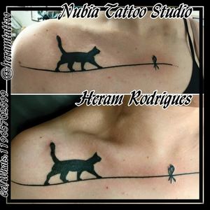 Heram Rodrigueshttps://www.facebook.com/heramtattooTatuador --- Heram RodriguesNUBIA TATTOO STUDIOViela Carmine Romano Neto,54Centro - Guarulhos - SP - Brasil Tel:1123588641 - Nubia NunesCel/Wats- 11965702399Instagram - @heramtattoo #heramtattoo #tattoo#NUBIAtattoostudio #tattooguarulhos #Brasil#tattoostylle #lovetattoo#tatuagem #tattoonubia#tattoobrasil #tattoobr#tattoogatonacorda #tattoogirl#tattooBrasil #tattoobr#tattooink #Guarulhos #tattoogatopreto#gatotattoo #gatinhotattoo #blacktattoohttp://heramtattoo.wix.com/nubia