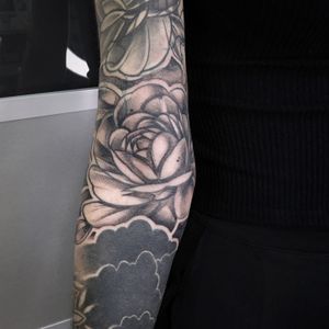 Tattoo uploaded by Виталий • Tattoodo