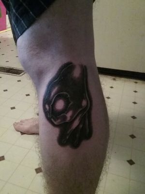 Finally got a picture of it finally but here it is. Another one down thanks to Sticky.