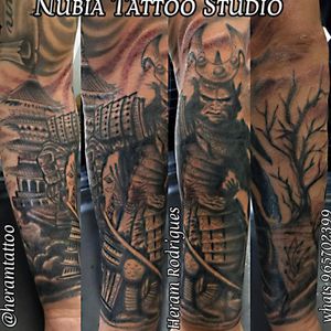 Modelo - Luiz Samurai2* sessão https://www.facebook.com/heramtattooTatuador --- Heram RodriguesNUBIA TATTOO STUDIOViela Carmine Romano Neto,54Centro - Guarulhos - SP - Brasil Tel:1123588641 - Nubia NunesCel/Whats- 11974471350Cel/Whats- 11965702399Instagram - @heramtattoo #heramtattoo #tattoos #tatuagem #tatuagens  #arttattoo #tattooart  #tattoooftheday #guarulhostattoo #tattoobr  #arte #artenapele #uniãoarte #tatuaria #tattooman #SaoPauloink #NUBIAtattoostudio #tattooguarulhos #tattoooriental #tattoolegal #lovetattoo #tattoobraço http://heramtattoo.wix.com/nubia#tattoosamurai #SãoPaulo #tattooblack #tattoosheram #tattoostyle #heramrodrigues #tattoobrasil#tattoosombreada #tattooblackandgreyVocê quer uma tattoo TOP ?Cansado de fazer riscos ??Suas tatuagens não tem cor???Já fez diversas sessões e ainda tá apagada ??Os traços da sua tattoo são tremidos ,????Não consegue cobrir as tattoos antigos ??? Não pode remover a Lazer por conta dos custos altos 