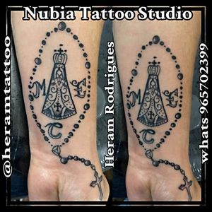 Modelo - Mirian Arissa Nascimentohttps://www.facebook.com/heramtattooTatuador --- Heram RodriguesNUBIA TATTOO STUDIOViela Carmine Romano Neto,54Centro - Guarulhos - SP - Brasil Tel:1123588641 - Nubia NunesCel/Whats- 11974471350Cel/Whats- 11965702399Instagram - @heramtattoo #heramtattoo #tattoos #tatuagem #tatuagens  #arttattoo #tattooart  #tattoooftheday #guarulhostattoo #tattoobr  #heramtattoostudio #artenapele#uniãoarte #tatuaria #tattoogirl #SaoPauloink #NUBIAtattoostudio #tattooguarulhos #Brasil #tattoolegal #lovetattoo #tattoopulsohttp://heramtattoo.wix.com/nubia#tattoonossasenhora #SãoPaulo #tattooterço #tattoosheram #tattoostyle #heramrodrigues #tattoobrasil#tattoosombreada #tattooblackandgreyVocê quer uma tattoo TOP ?Cansado de fazer riscos ??Suas tatuagens não tem cor???Já fez diversas sessões e ainda tá apagada ??Os traços da sua tattoo são tremidos ,????Não consegue cobrir as tattoos antigos ??? Não pode remover a Lazer por conta dos cust
