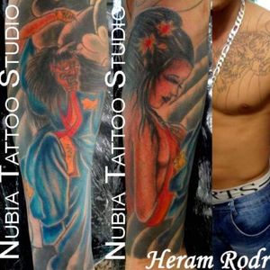 Modelo -- Messias Pinheiro Ramos Heram Rodrigues https://www.facebook.com/heramtattoo Tatuador --- Heram Rodrigues NUBIA TATTOO STUDIO Viela Carmine Romano Neto,54 Centro - Guarulhos - SP - Brasil Tel:1123588641 - Nubia Nunes Cel/Wats- 11965702399 Instagram - @heramtattoo #heramtattoo #tattoo #SaoPauloink #NUBIAtattoostudio #tattooguarulhos #Brasil #tattoostylle #lovetattoo http://heramtattoo.wix.com/nubia