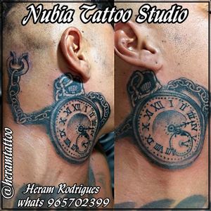Modelo - Vagner Jesushttps://www.facebook.com/heramtattooTatuador --- Heram RodriguesNUBIA TATTOO STUDIOViela Carmine Romano Neto,54Centro - Guarulhos - SP - Brasil Tel:1123588641 - Nubia NunesCel/Whats- 11974471350Cel/Whats- 11965702399Instagram - @heramtattoo #heramtattoo #tattoos #tatuagem #tatuagens  #arttattoo #tattooart  #tattoooftheday #guarulhostattoo #tattoobr  #arte #artenapele #uniãoarte #tatuaria #tattooman #SaoPauloink #NUBIAtattoostudio #tattooguarulhos #Brasil #tattoolegal #lovetattoo #tattoopescoçohttp://heramtattoo.wix.com/nubia#tattoorelogio #SãoPaulo #tattooblack #tattoosheram #tattoostyle #heramrodrigues #tattoobrasil#tattoosombreada #tattooblackandgreyVocê quer uma tattoo TOP ?Cansado de fazer riscos ??Suas tatuagens não tem cor???Já fez diversas sessões e ainda tá apagada ??Os traços da sua tattoo são tremidos ,????Não consegue cobrir as tattoos antigos ??? Não pode remover a Lazer por conta dos custos altos ???Você sente mui