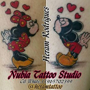 Heram Rodrigueshttps://www.facebook.com/heramtattooTatuador --- Heram RodriguesNUBIA TATTOO STUDIOViela Carmine Romano Neto,54Centro - Guarulhos - SP - Brasil Tel:1123588641 - Nubia NunesCel/Wats- 11965702399Instagram - @heramtattoo #heramtattoo  #tattoo #tattoos #tatuagem #tatuagens  #arttattoo #tattooart #tatuada #tatuado #guarulhostattoo #tattoobr #art #arte #artenapele #uniãoarte #tatuaria #tattoofe #SaoPauloink #NUBIAtattoostudio #tattooguarulhos #Brasil #tattoostylle #lovetattoo #Guarulhos #Litoralnorte #SãoPaulo #MickeieMinie  #tattootradicional #tattoosheramhttp://heramtattoo.wix.com/nubia