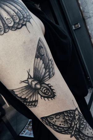 Tattoo by Avamposto art tattoo brescia 