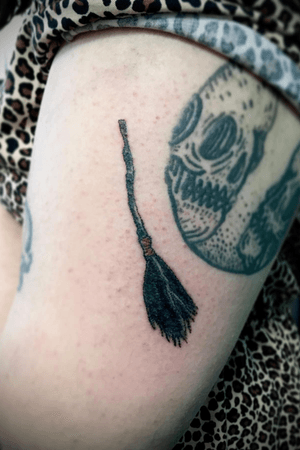 Tattoo by El Rebel Tattoos